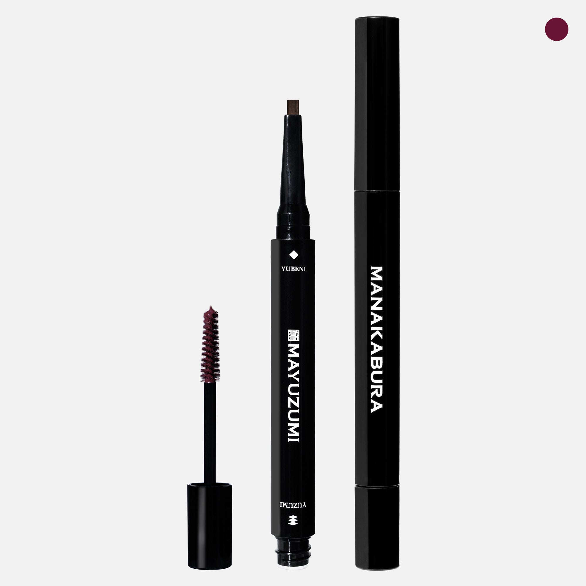 MAYUZUMI 03.SHITAN（紫檀） – MANAKABURA